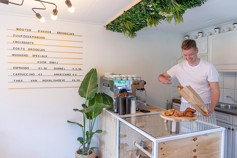 Bäckerei Wouter Bakker